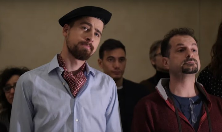 Sagana dostal turista touto otázkou